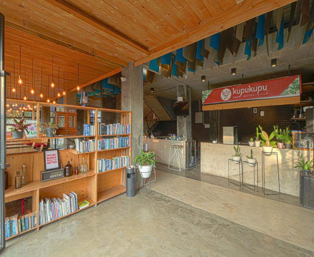 D'Journey Hotel Lembang Esterno foto