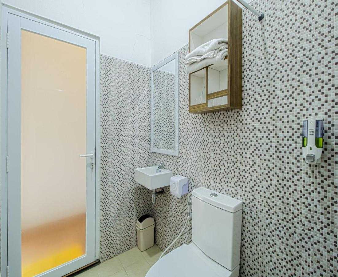 D'Journey Hotel Lembang Esterno foto