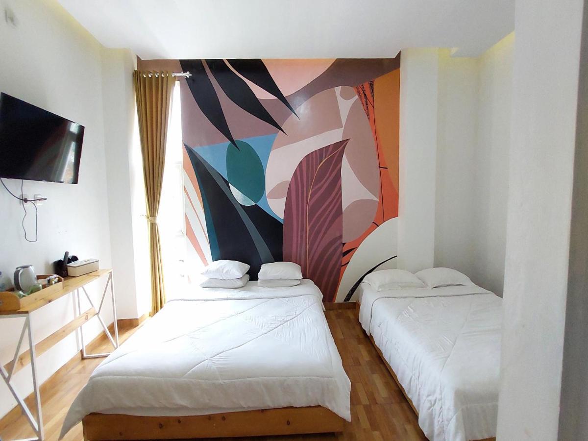 D'Journey Hotel Lembang Esterno foto