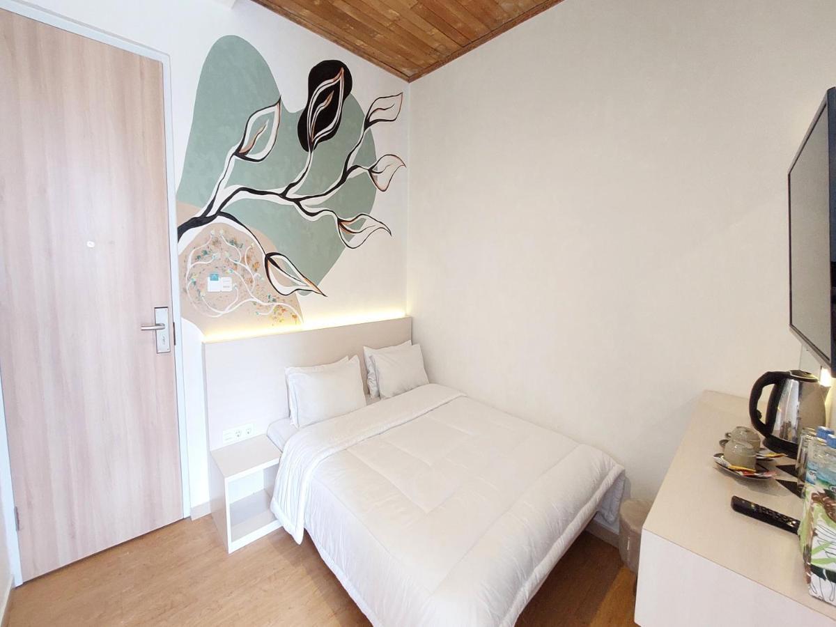 D'Journey Hotel Lembang Esterno foto