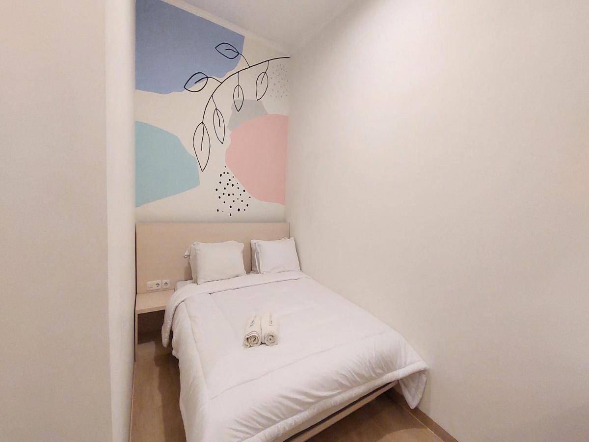 D'Journey Hotel Lembang Esterno foto