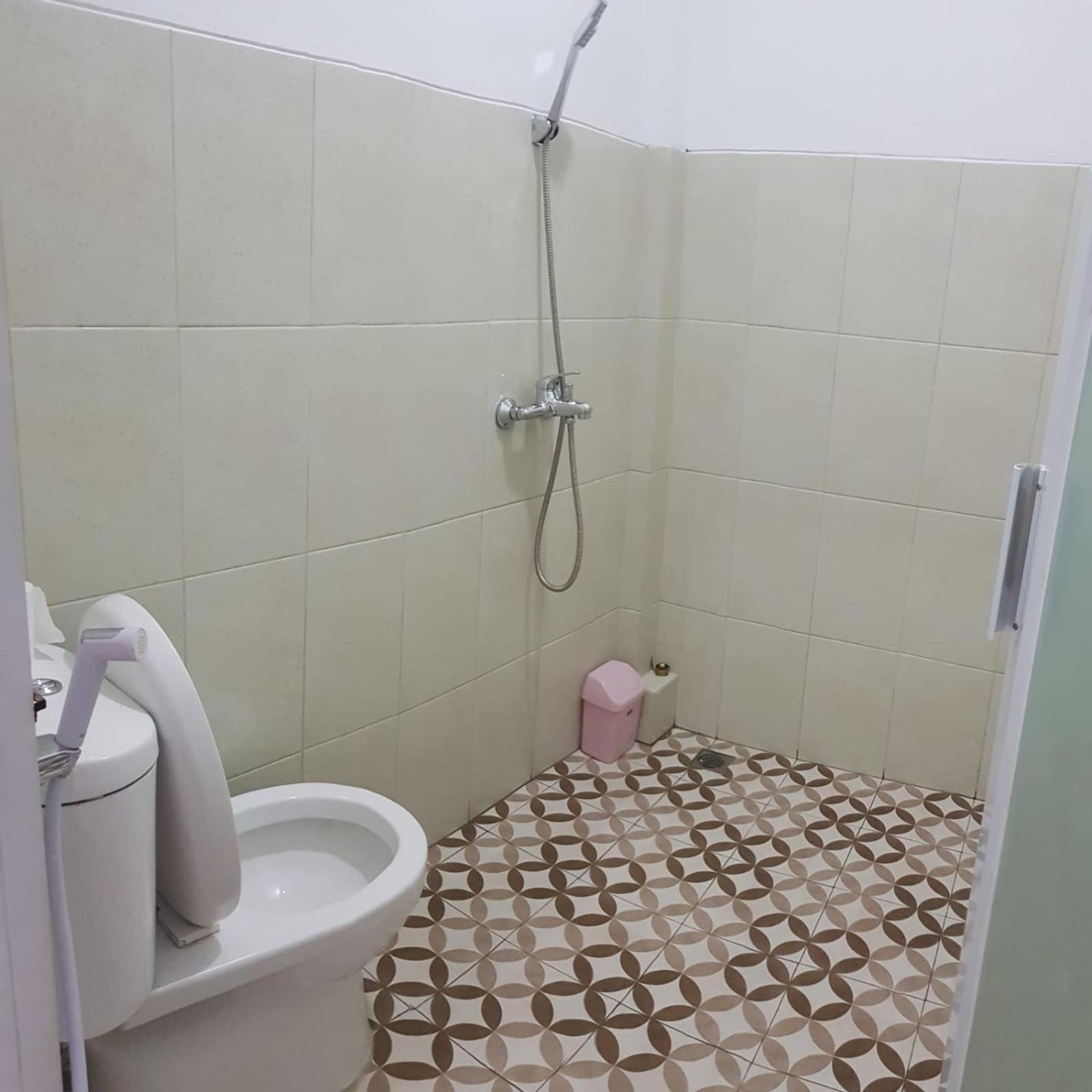 D'Journey Hotel Lembang Esterno foto